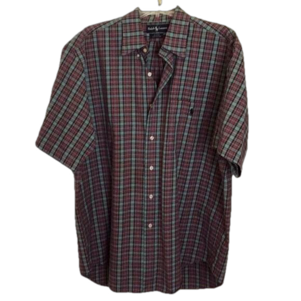 Ralph Lauren Shirt Size L